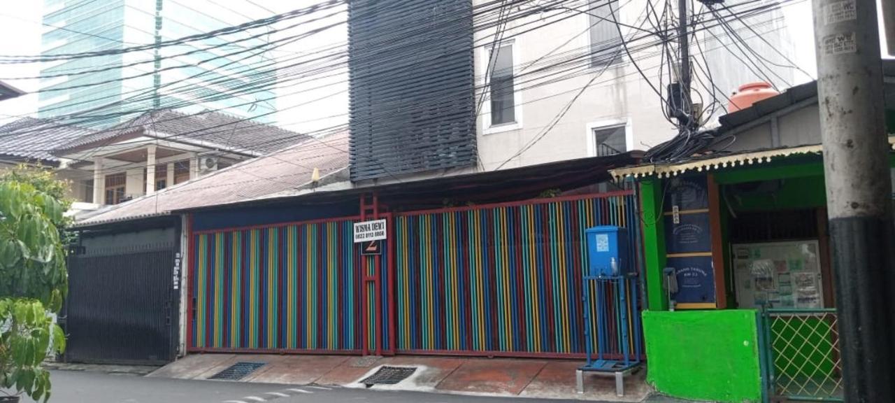 Spot On 90538 Wisma Dewi Syariah Jakarta Extérieur photo